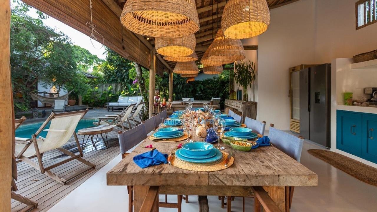 House for vacation rental in São Sebastião (Praia da Baleia)