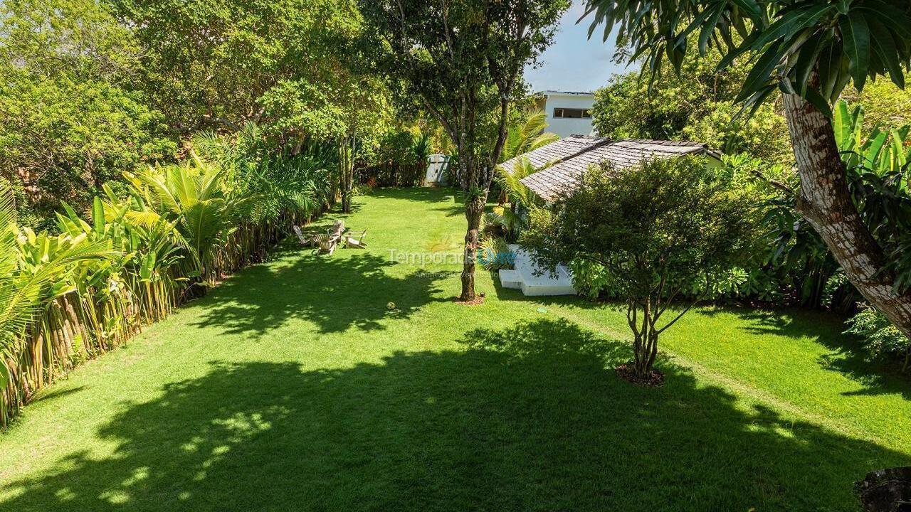 House for vacation rental in São Sebastião (Praia da Baleia)