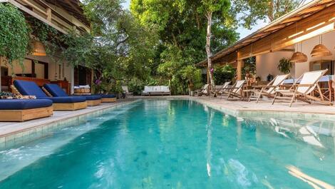 House for rent in São Sebastião - Praia da Baleia