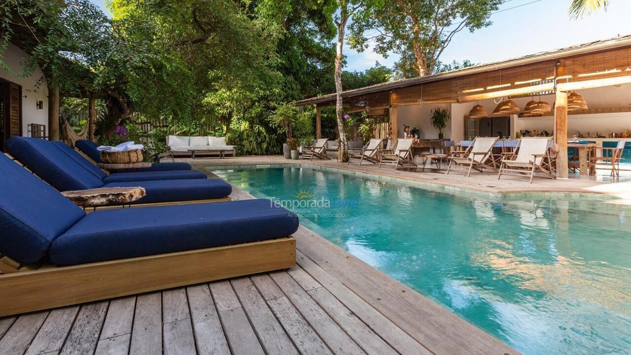 House for vacation rental in São Sebastião (Praia da Baleia)
