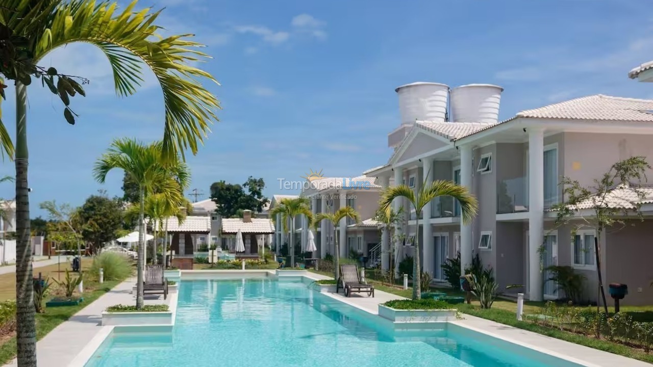 Casa para alquiler de vacaciones em Arraial D'Ajuda (Praia de Mucuge)