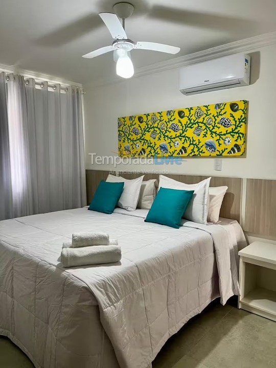 Casa para alquiler de vacaciones em Arraial D'Ajuda (Praia de Mucuge)