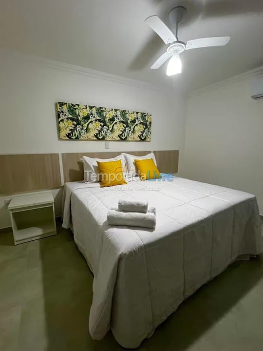 Casa para alquiler de vacaciones em Arraial D'Ajuda (Praia de Mucuge)