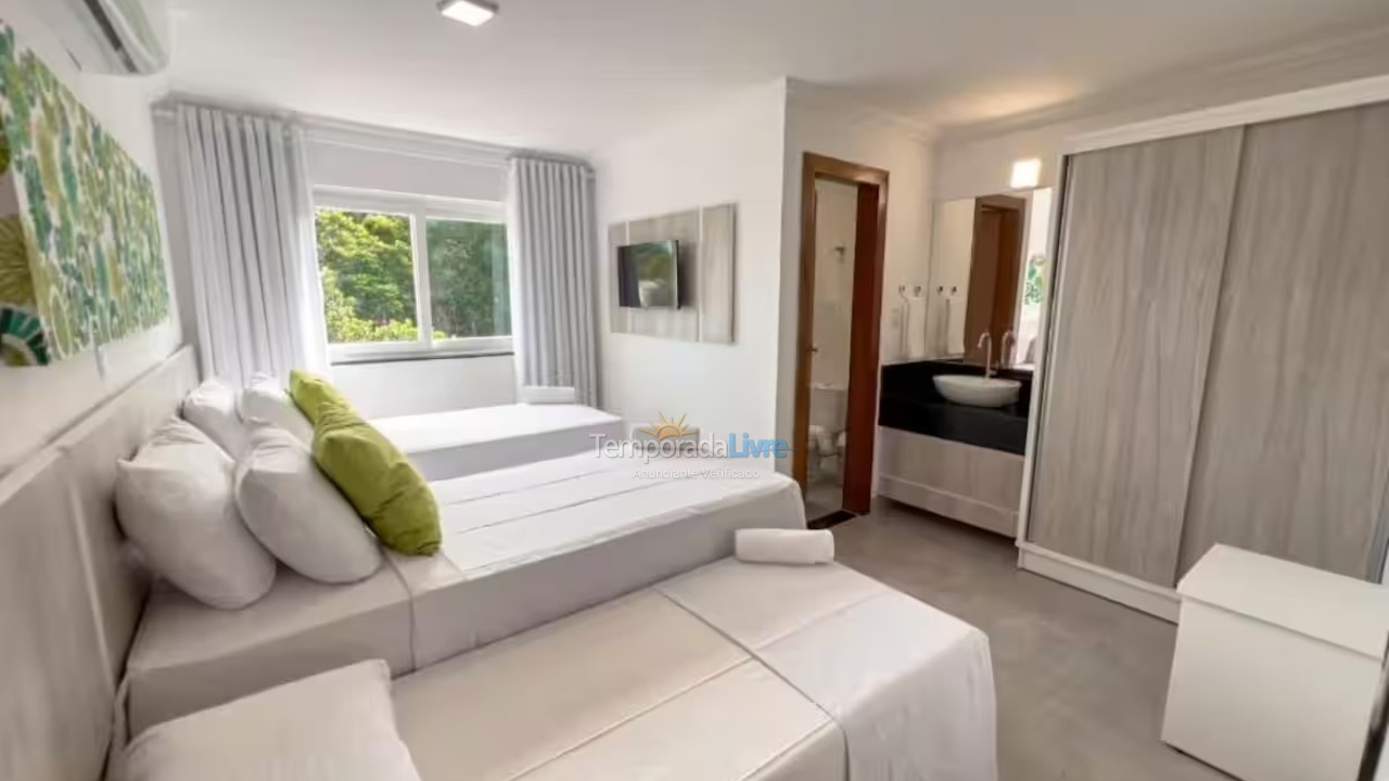 Casa para alquiler de vacaciones em Arraial D'Ajuda (Praia de Mucuge)
