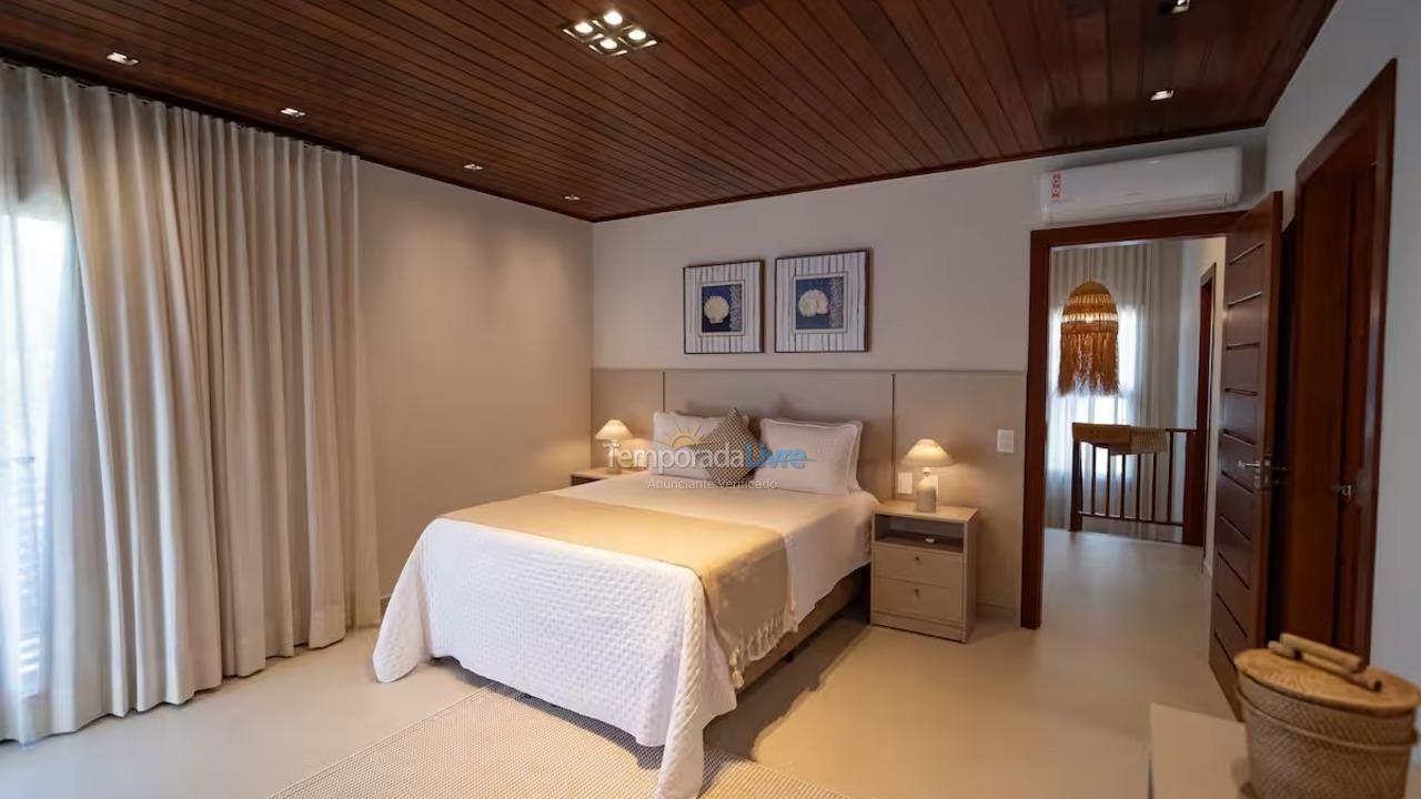 Casa para aluguel de temporada em Arraial D'ajuda (Arraial dajuda)