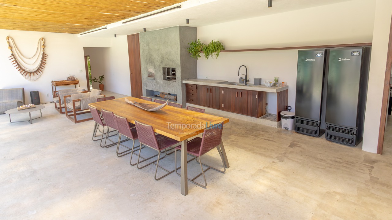 Casa para aluguel de temporada em Trancoso (Terravista)