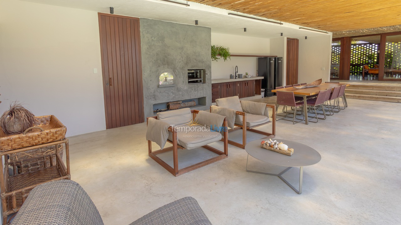 Casa para aluguel de temporada em Trancoso (Terravista)