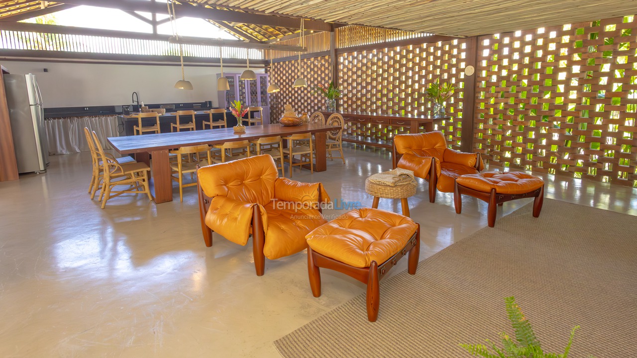 Casa para aluguel de temporada em Trancoso (Terravista)