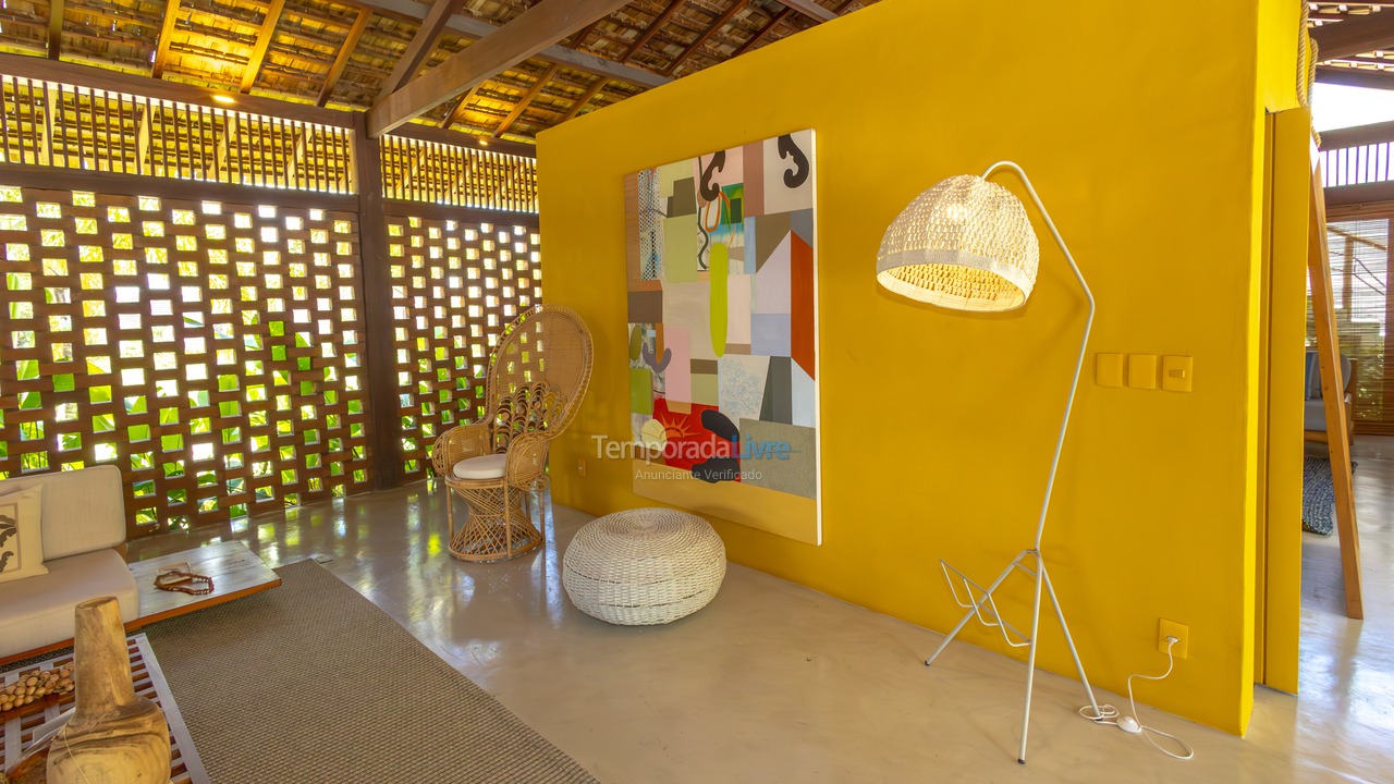 Casa para aluguel de temporada em Trancoso (Terravista)