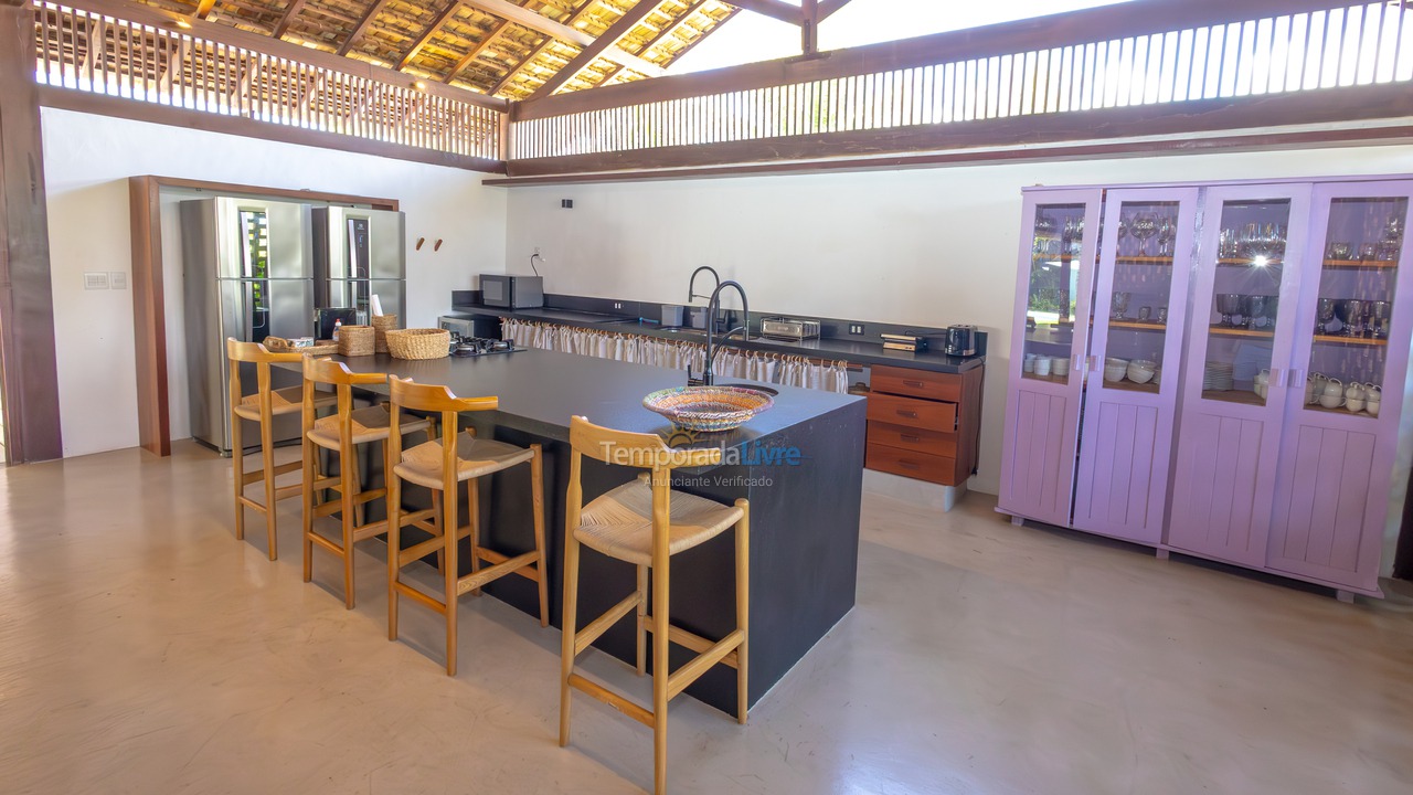 Casa para aluguel de temporada em Trancoso (Terravista)
