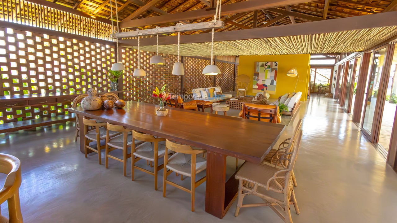 Casa para aluguel de temporada em Trancoso (Terravista)