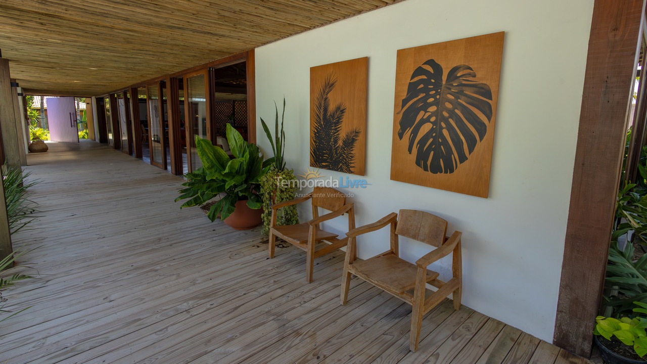 Casa para aluguel de temporada em Trancoso (Terravista)