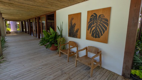 LOCAÇÃO TEMPORADA TERRA VISTA GOLF ALTO PADRÃO TRANCOSO
