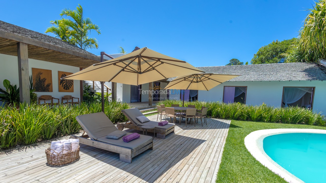 Casa para aluguel de temporada em Trancoso (Terravista)