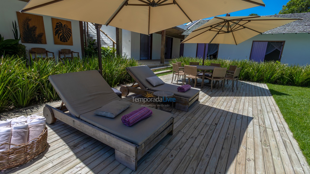 Casa para aluguel de temporada em Trancoso (Terravista)