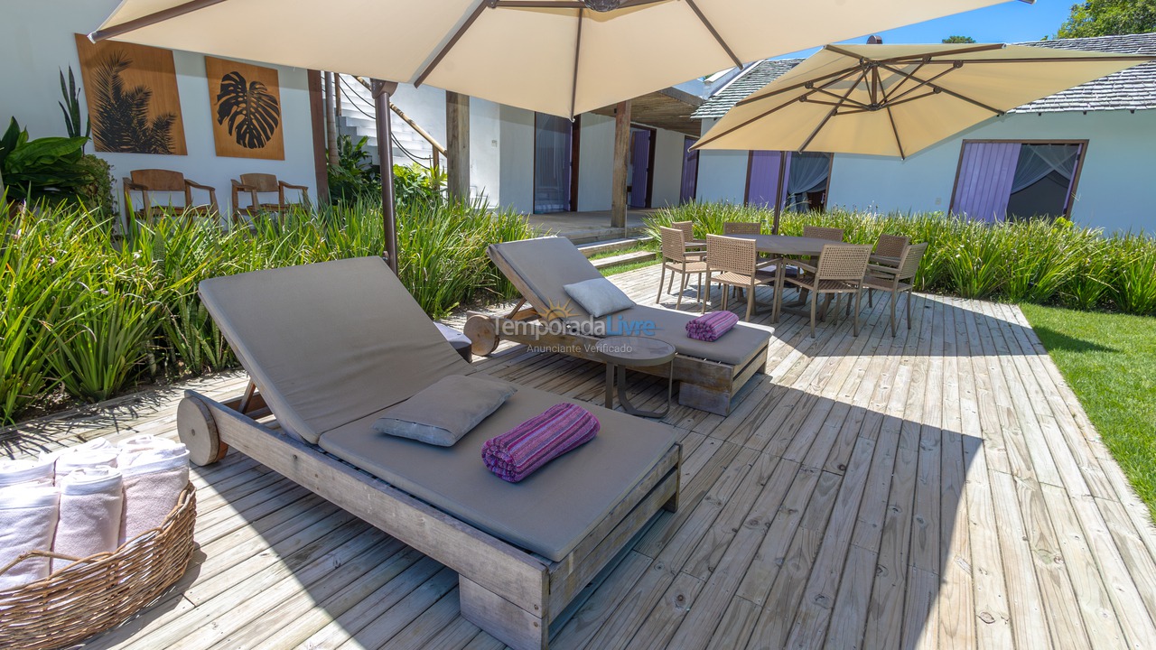 Casa para aluguel de temporada em Trancoso (Terravista)