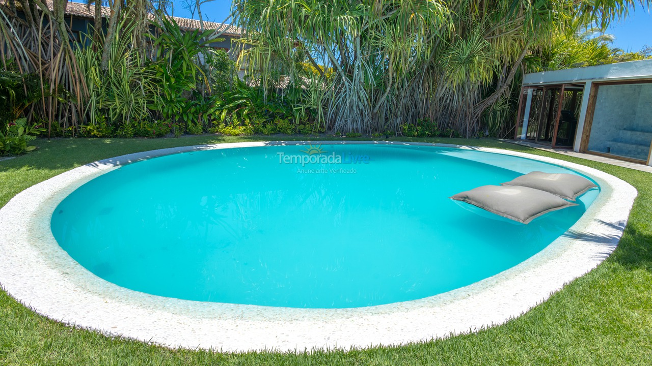 Casa para aluguel de temporada em Trancoso (Terravista)