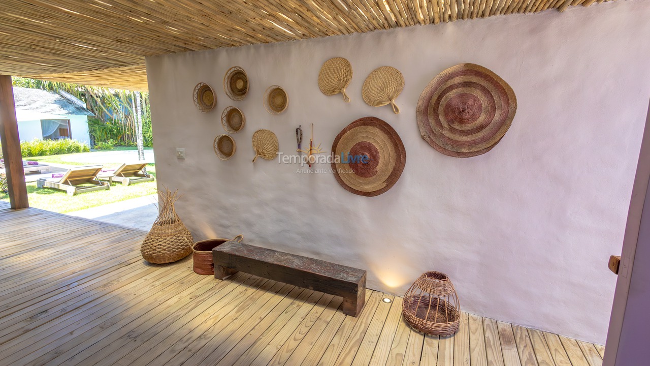 Casa para aluguel de temporada em Trancoso (Terravista)