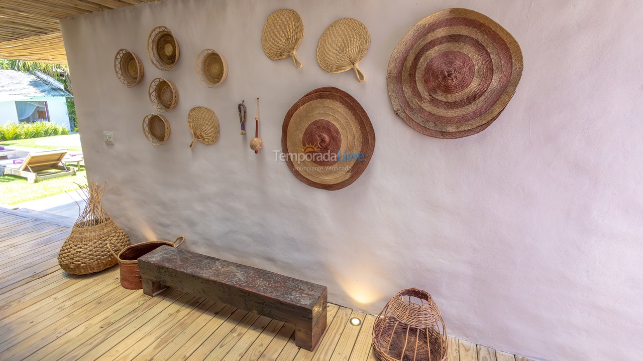 Casa para aluguel de temporada em Trancoso (Terravista)