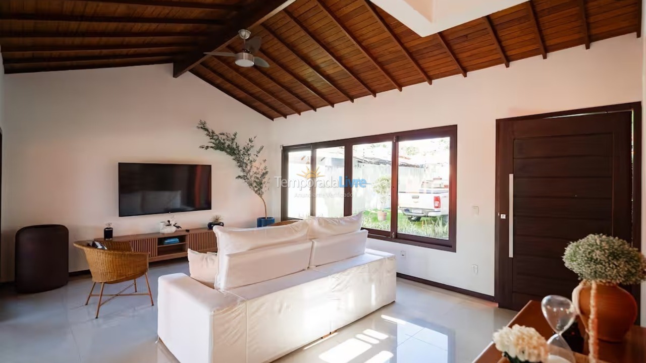 Casa para alquiler de vacaciones em Arraial D'ajuda (Centro)