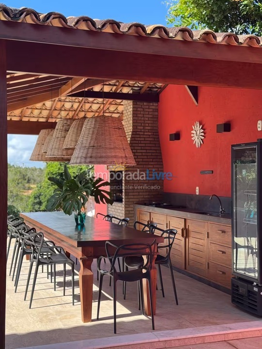 Casa para alquiler de vacaciones em Arraial D'ajuda (Centro)