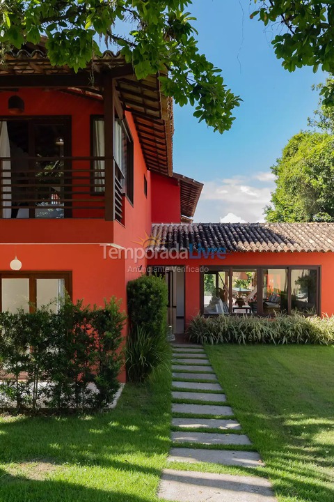 Casa para alquiler de vacaciones em Arraial D'ajuda (Centro)