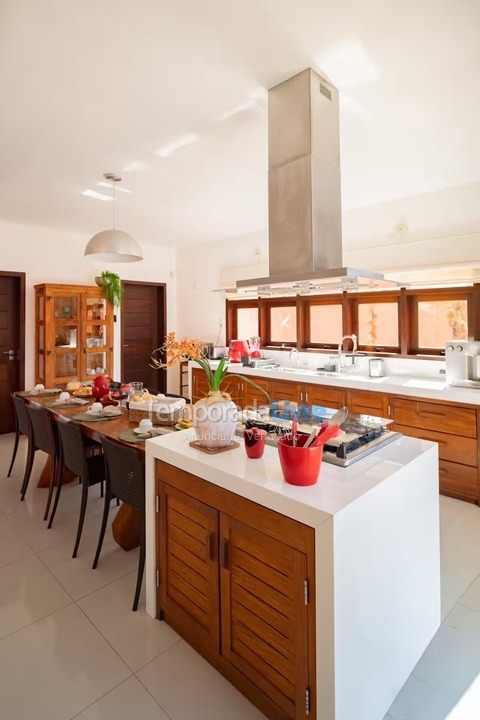 Casa para alquiler de vacaciones em Arraial D'ajuda (Centro)