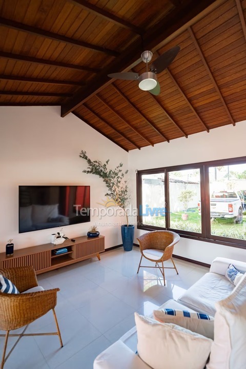 Casa para alquiler de vacaciones em Arraial D'ajuda (Centro)