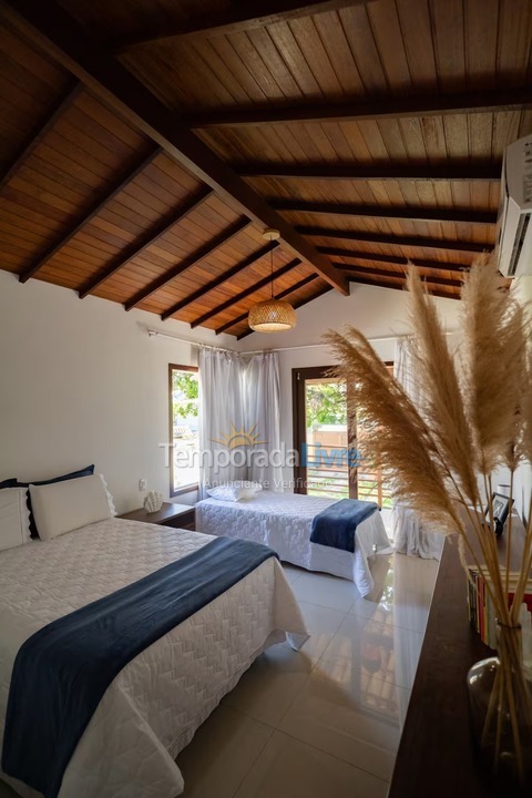 Casa para alquiler de vacaciones em Arraial D'ajuda (Centro)