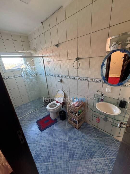 Casa para alquiler de vacaciones em São Sebastião (Praia da Boracéia)