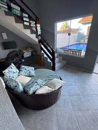 Casa de verano São Sebastião