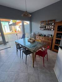 Casa de verano São Sebastião