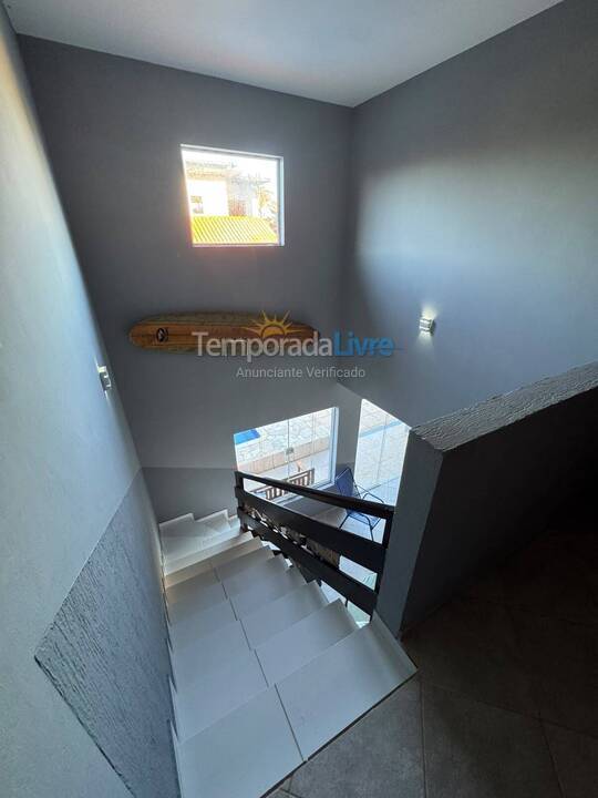 Casa para alquiler de vacaciones em São Sebastião (Praia da Boracéia)