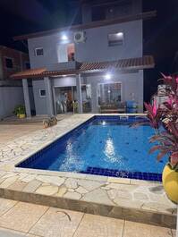 Casa para alquilar en São Sebastião - Praia da Boracéia