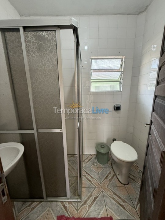 Apartamento para aluguel de temporada em São Francisco do Sul (Enseada)