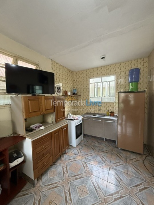 Apartamento para aluguel de temporada em São Francisco do Sul (Enseada)