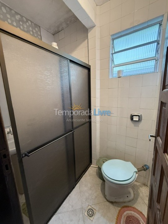 Apartamento para aluguel de temporada em São Francisco do Sul (Enseada)