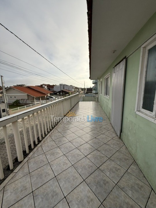 Apartamento para aluguel de temporada em São Francisco do Sul (Enseada)