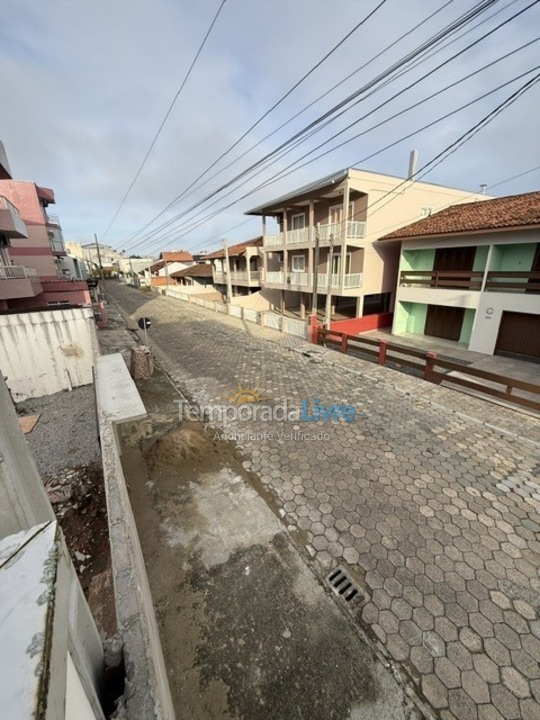 Apartamento para aluguel de temporada em São Francisco do Sul (Enseada)