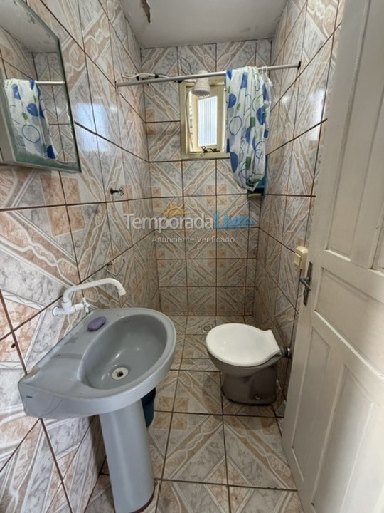Apartamento para aluguel de temporada em São Francisco do Sul (Enseada)