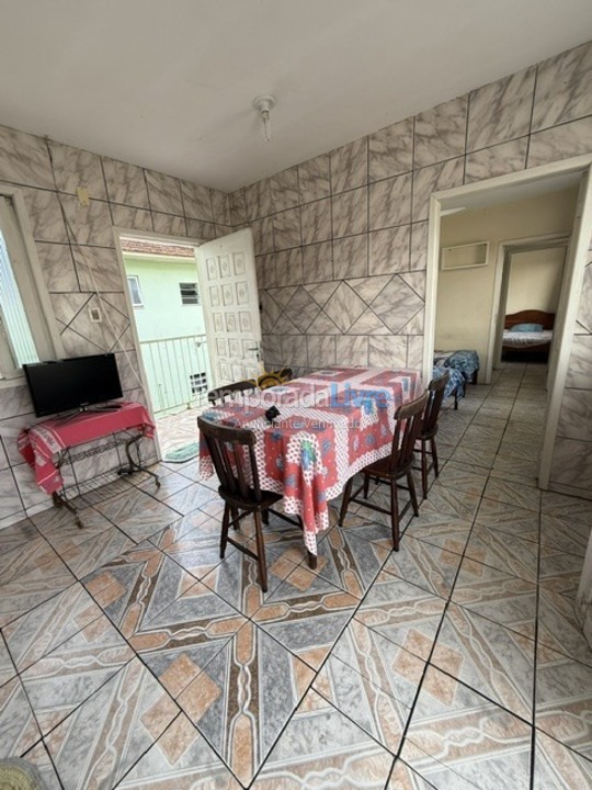 Apartamento para aluguel de temporada em São Francisco do Sul (Enseada)