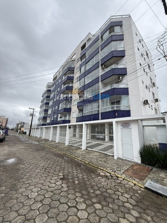 Casa para aluguel de temporada em São Francisco do Sul (Prainha)