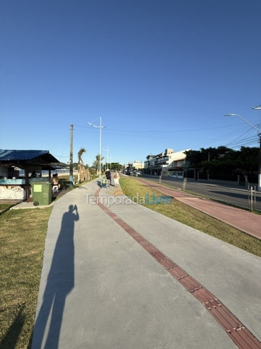 Apartamento para alquiler de vacaciones em São Francisco do Sul (Enseada)