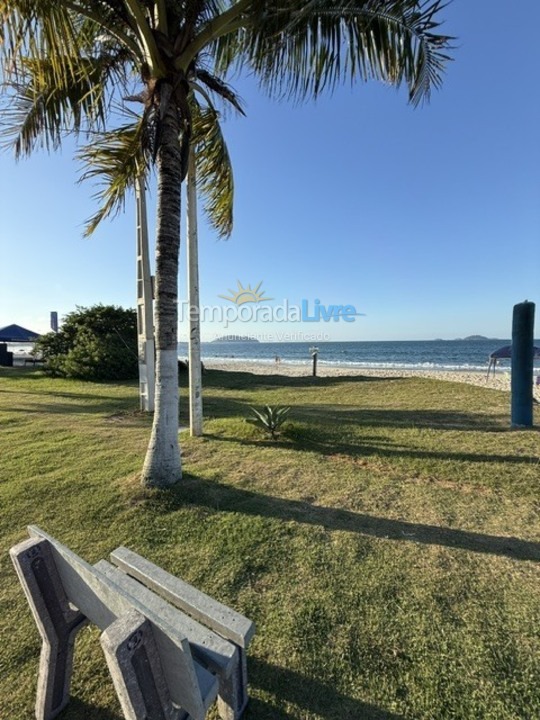 Apartamento para alquiler de vacaciones em São Francisco do Sul (Enseada)