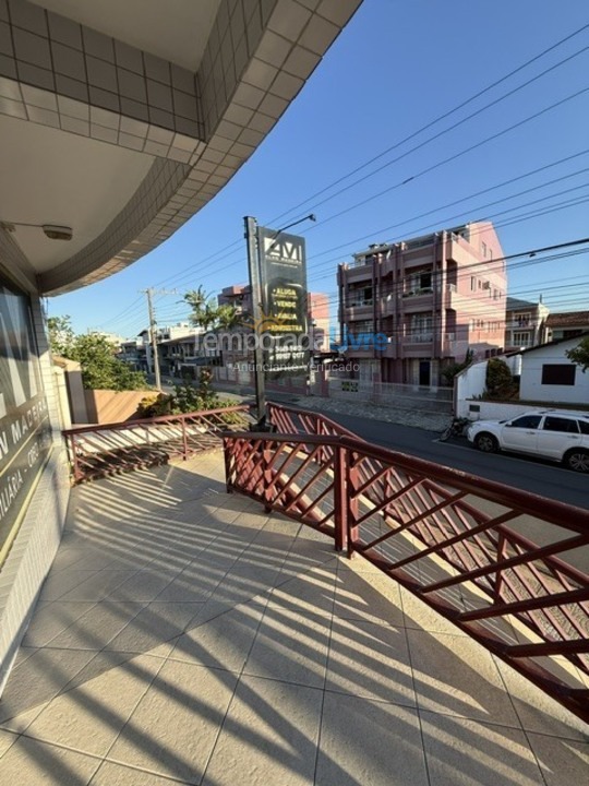 Apartamento para alquiler de vacaciones em São Francisco do Sul (Enseada)