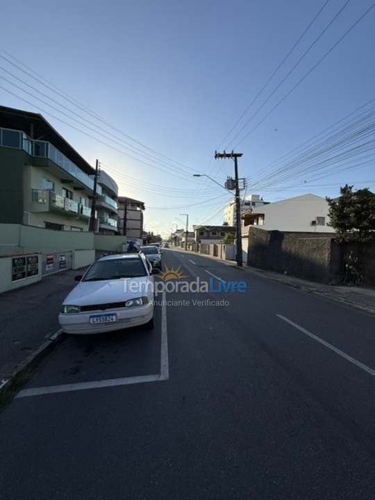 Apartamento para alquiler de vacaciones em São Francisco do Sul (Enseada)