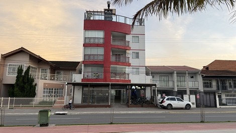 Apartamento para alugar em São Francisco do Sul - Enseada