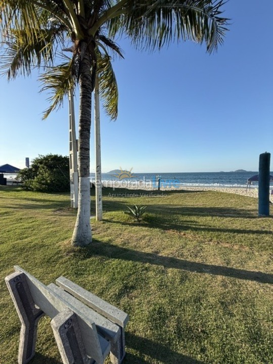 Casa para alquiler de vacaciones em São Francisco do Sul (Enseada)