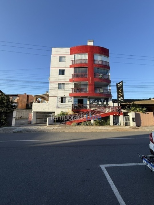 Casa para alquiler de vacaciones em São Francisco do Sul (Enseada)