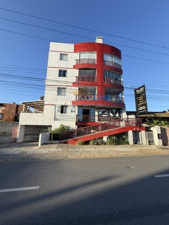 Casa para alquiler de vacaciones em São Francisco do Sul (Enseada)